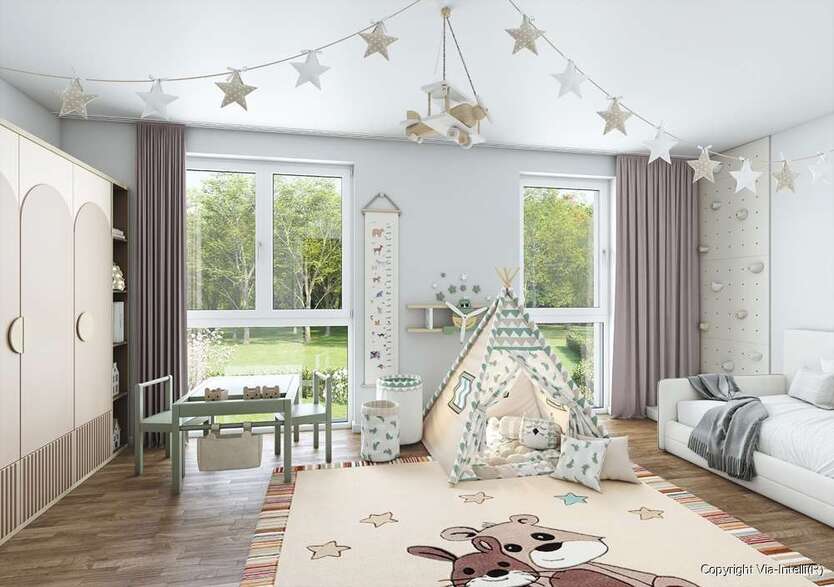 Haus zum Kaufen in Bergheim 674.900 € 146.51 m²