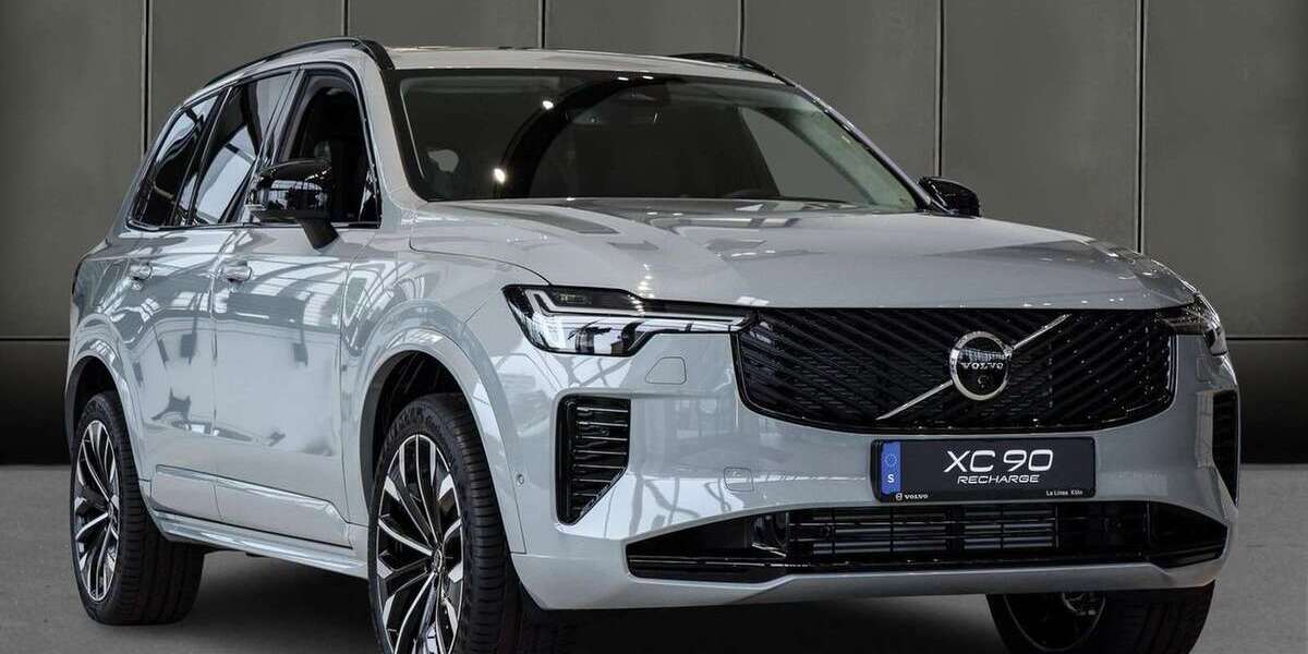 Volvo XC90 5.000 km 89.490 &euro; Köln 50968