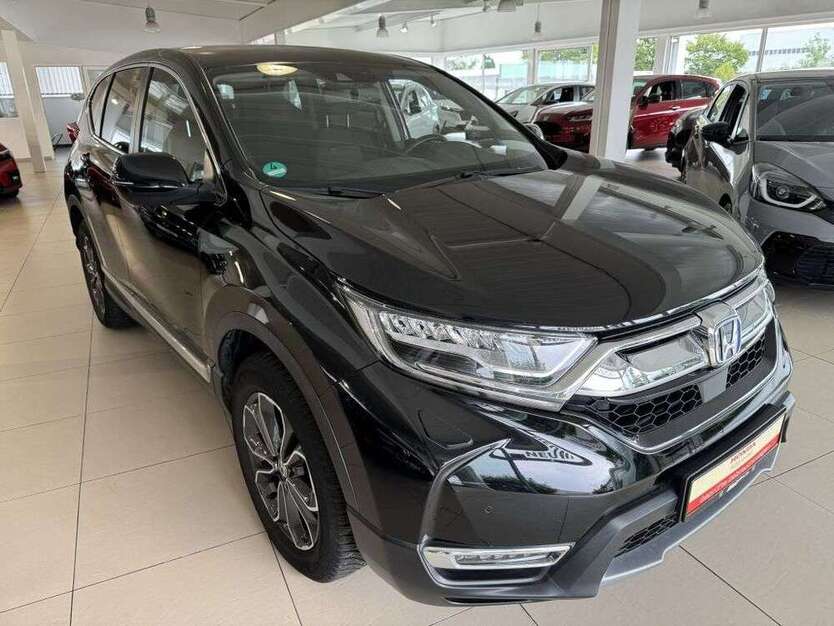 CR-V