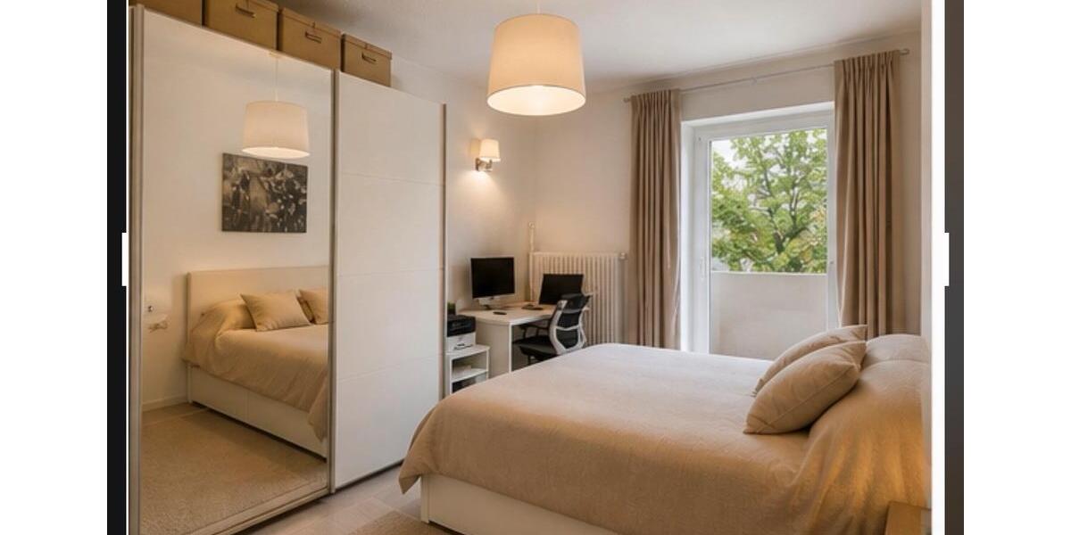 Etagenwohnung Düsseldorf Pempelfort - 2 Zimmer, 70 m&sup2;, 1.600&euro; | Angebot:26399867