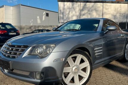 Chrysler Crossfire 127.711 km 4.999 &euro; Düsseldorf 40233