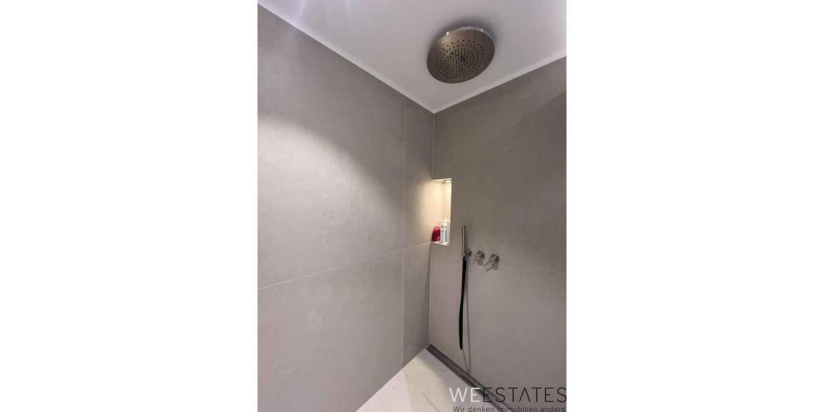 Charmante, sanierte 2-Zimmer-Wohnung inkl. Einbauküche mit Blick über Düsseldorf! 2 zimmer