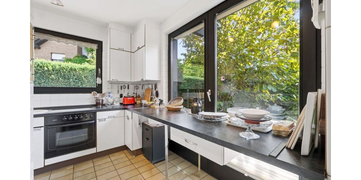 Idylle in Lohmar - Freistehendes Einfamilienhaus mit besonderer Architektur und lichtdurchfluteten Räumlichkeiten! - Einfamilienhaus Lohmar | Angebot:27107864