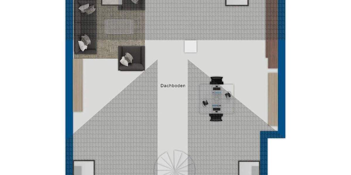 Wohn- und Geschäftshaus in zentraler Lage von Wesseling (bezugsfrei) 4 zimmer