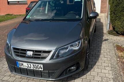 Seat Alhambra 133.000 km 21.100 &euro; Bergheim 50129