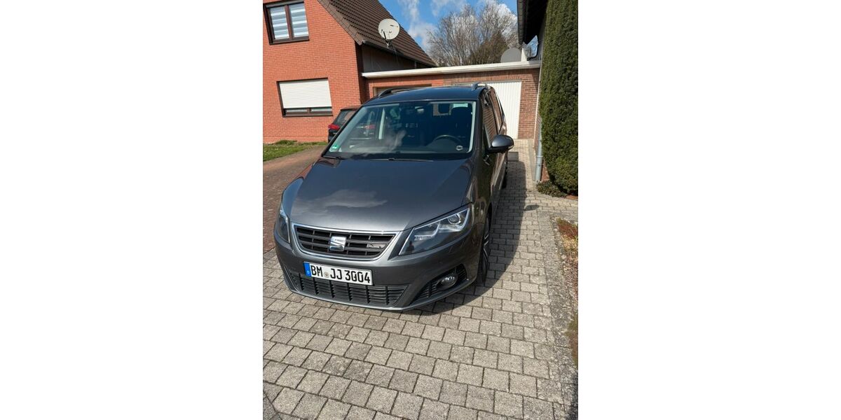 Seat Alhambra 133.000 km 21.100 &euro; Bergheim 50129