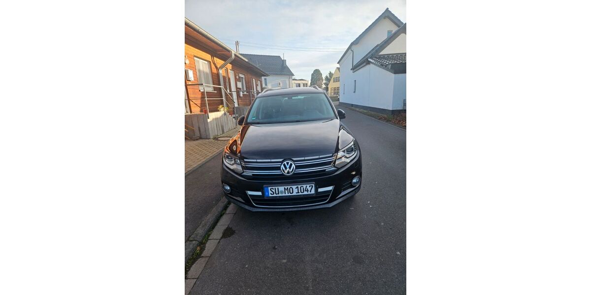 VW Tiguan 150.000 km 15.000 &euro; Niederkassel 53859