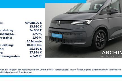 VW T7 Multivan 29.300 km 49.988 &euro; Leverkusen 51379