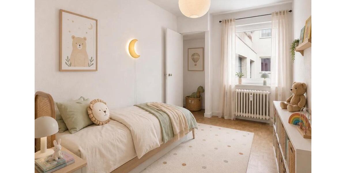 Erdgeschoßwohnung Hilden Forstbach - 3 Zimmer, 64 m&sup2;, 229.000&euro; | Angebot:26942182