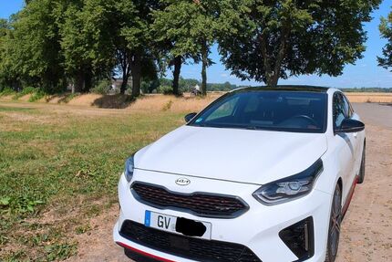 Kia pro ceed / ProCeed 62.500 km 22.800 &euro; Dormagen 41541