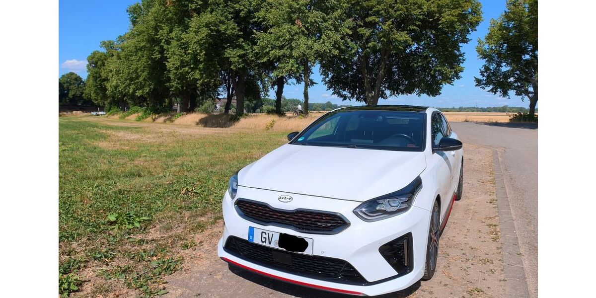Kia pro ceed / ProCeed 62.500 km 22.800 &euro; Dormagen 41541
