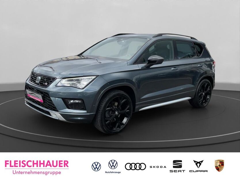 Seat Ateca 31.300 km 27.480 € Köln-Mülheim 51063