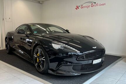 Aston Martin Vanquish 16.000 km 264.000 &euro; Düsseldorf 40479