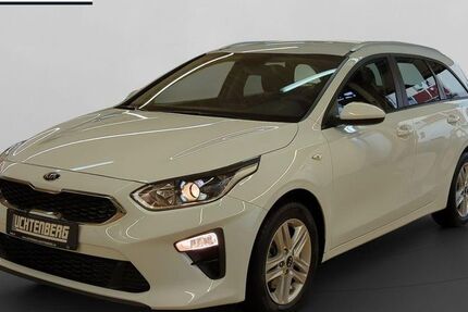 Kia ceed Sportswagon 31.600 km 14.950 &euro; Leverkusen 51381