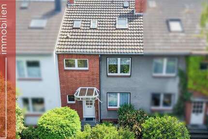 Haus Düsseldorf Stadtbezirk 8 - 7 Zimmer, 121 m&sup2;, 430.000&euro; | Angebot:26913485