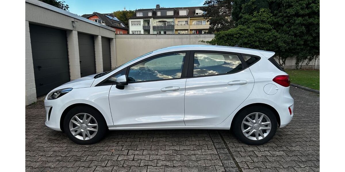 Ford Fiesta 96.500 km 6.300 &euro; Leverkusen 51381