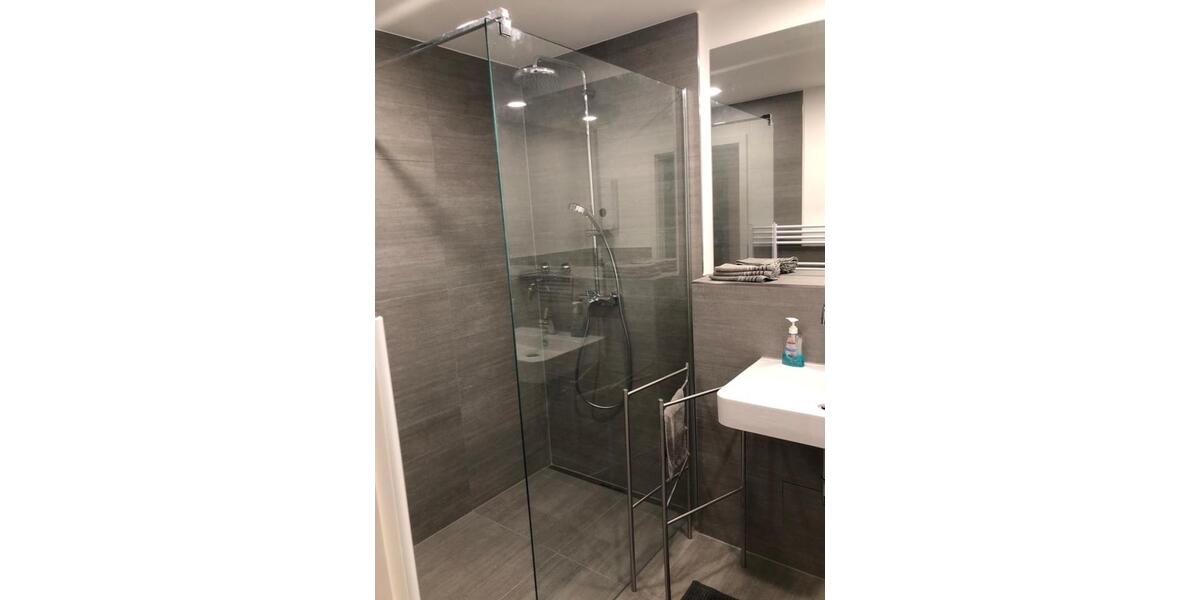 Souterrain-Appartement in Leverkusen Hitdorf 1 zimmer