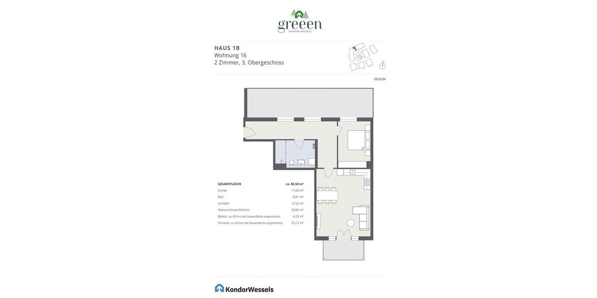 Einfamilienhaus Solingen Wald - 2 Zimmer, 85 m&sup2;, 980&euro; | Angebot:25444634