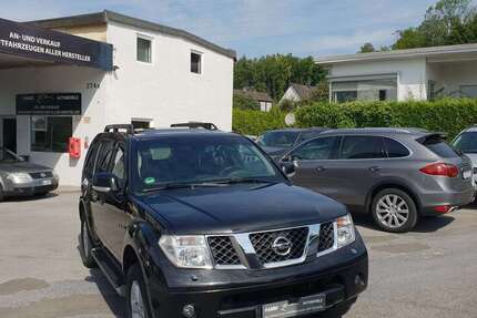 Nissan Pathfinder 290.000 km 4.999 € Wuppertal 42327