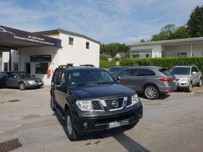 Nissan Pathfinder 290.000 km 4.999 € Wuppertal 42327