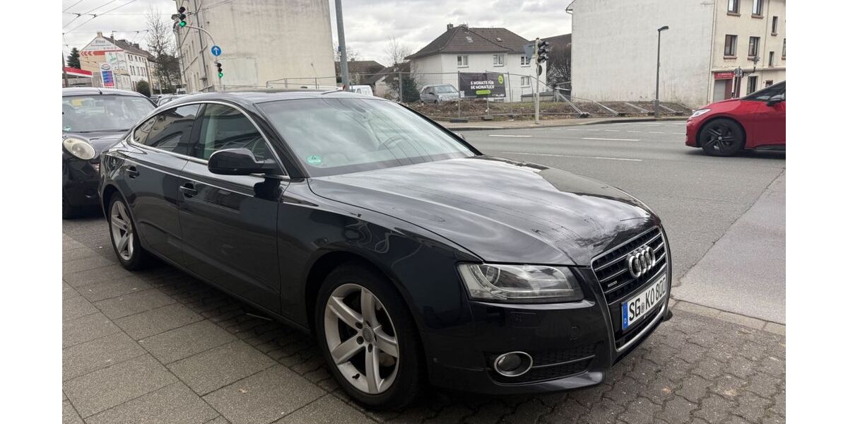 Audi A5 242.000 km 9.900 &euro; solingen 42655