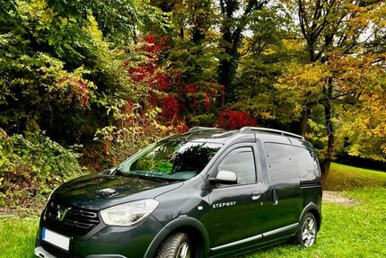 Dacia Dokker 91.000 km 13.300 € Wuppertal 42117