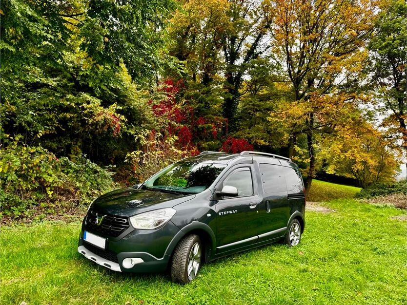 Dacia Dokker 91.000 km 13.300 € Wuppertal 42117