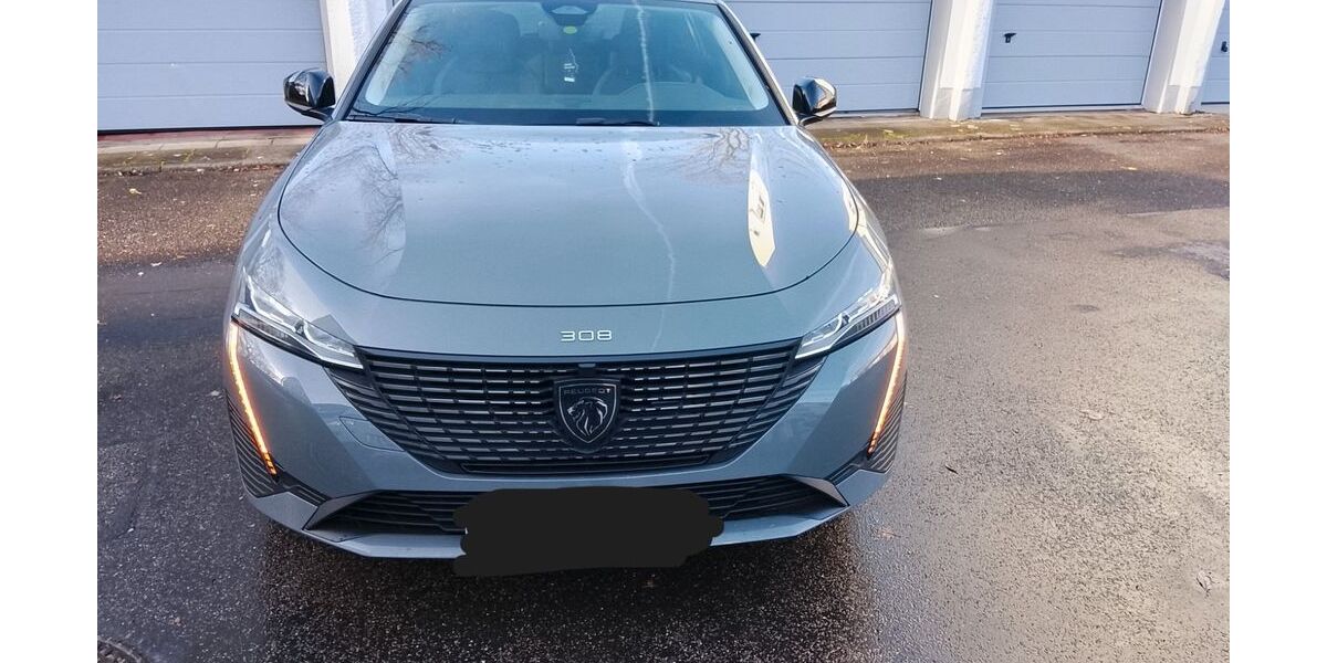 Peugeot 308 7.000 km 19.800 &euro; Düsseldorf 40593