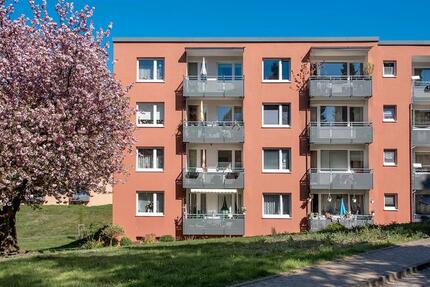 Modernisierte Wohnung mit Blick ins Grüne zimmer