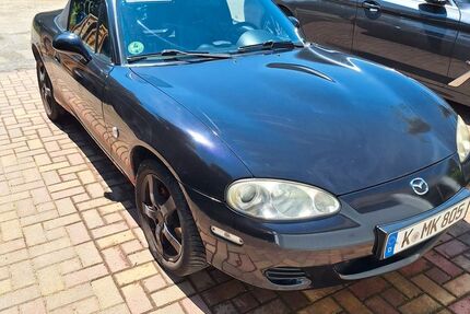 Mazda MX-5 194.000 km 3.900 &euro; Köln 50769