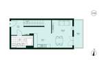 Etagenwohnung Düsseldorf Benrath - 4 Zimmer, 105 m&sup2;, 599.900&euro; | Angebot:25969994