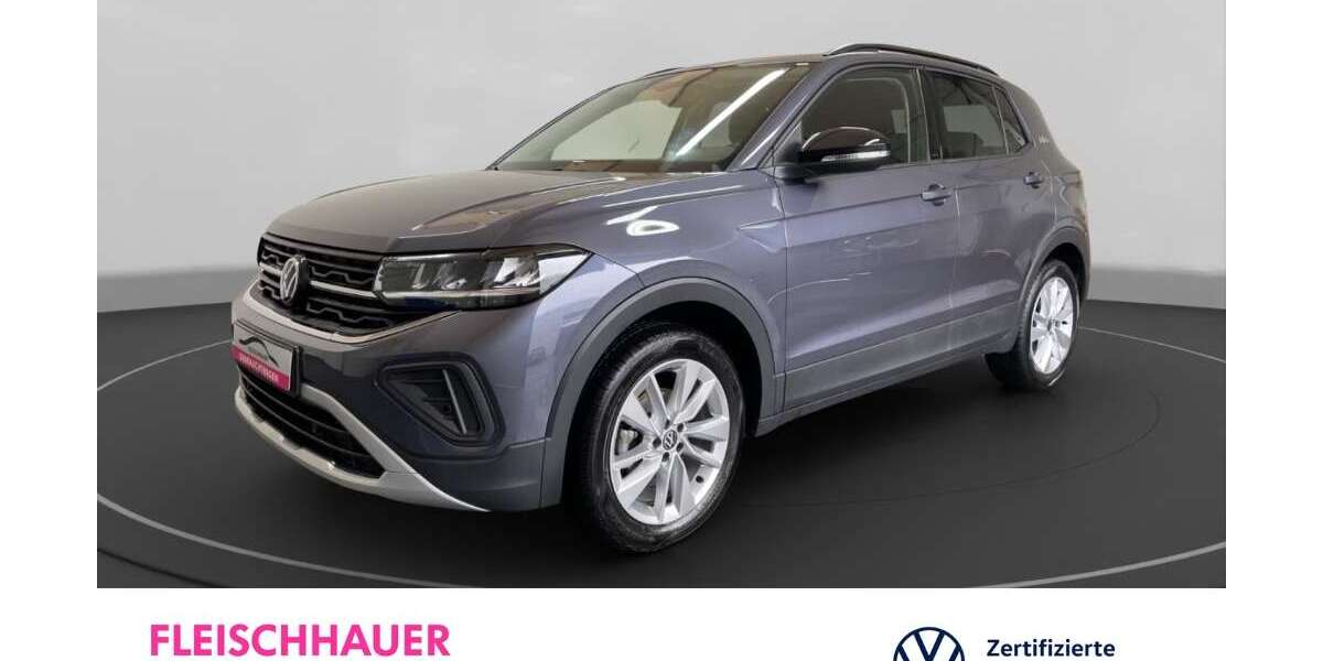 VW T-Cross 26.329 km 18.990 &euro; Köln (Ehrenfeld) 50823