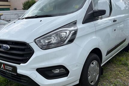 Ford Transit Custom 16.064 km 23.980 &euro; Solingen 42653