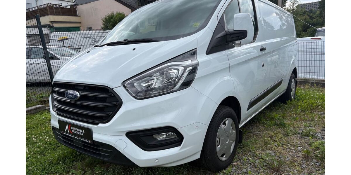 Ford Transit Custom 16.064 km 23.980 &euro; Solingen 42653