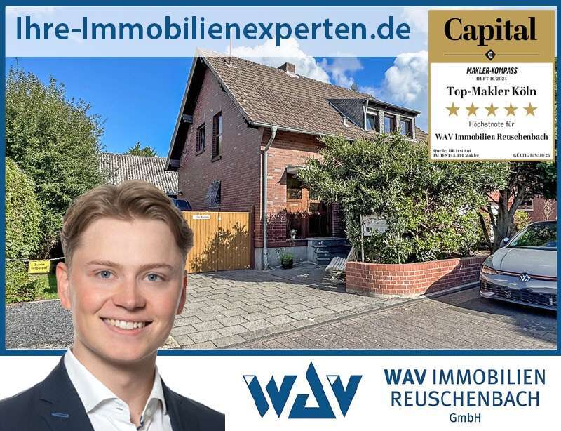 Haus zum Kaufen in Hürth 685.000 € 135 m² 5 zimmer