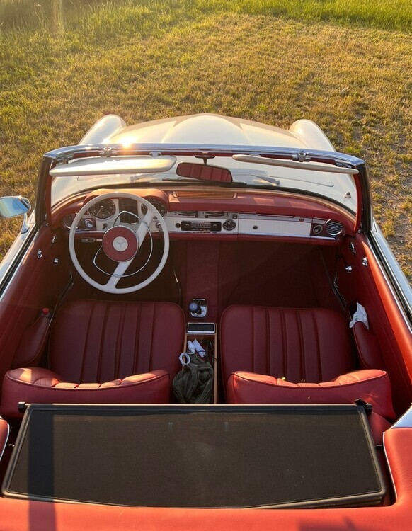 Mercedes-Benz SL 230 14.500 km 164.000 € Lohmar 53797