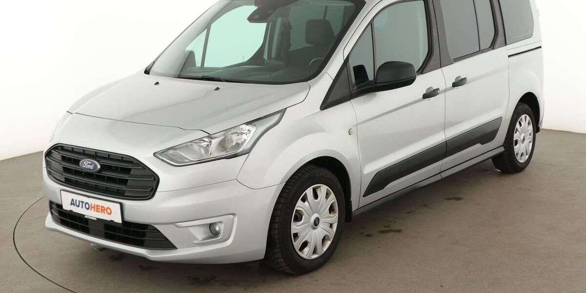 Ford Transit Connect 88.625 km 14.990 &euro; Köln 50739