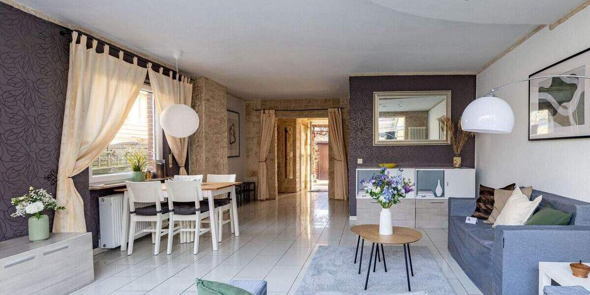 Reihenendhaus Neuss Grefrath - 5 Zimmer, 117 m&sup2;, 429.000&euro; | Angebot:25736311