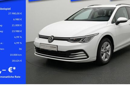 VW Golf 15.227 km 26.380 &euro; Leverkusen 51379