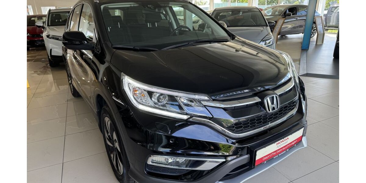 Honda CR-V 136.438 km 16.990 &euro; Brühl 50321