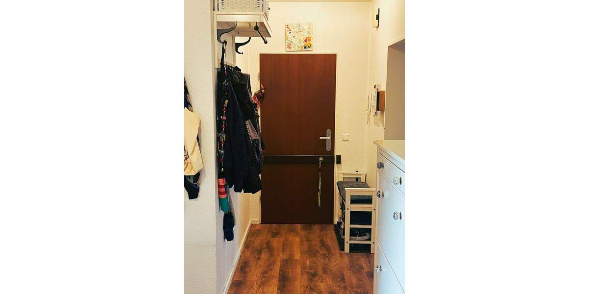 Attraktive Eigentumswohnung mit Aussicht - im Zentrum von Bergisch Gladbach 3 zimmer