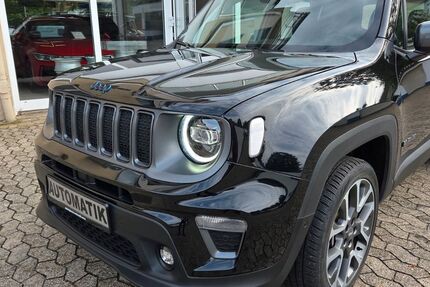 Jeep Renegade 16.700 km 21.990 &euro; Erkrath 40699