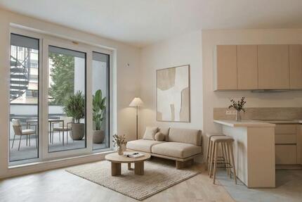 Wohnung Düsseldorf Pempelfort - 3 Zimmer, 102 m&sup2;, 2.039&euro; | Angebot:25025279