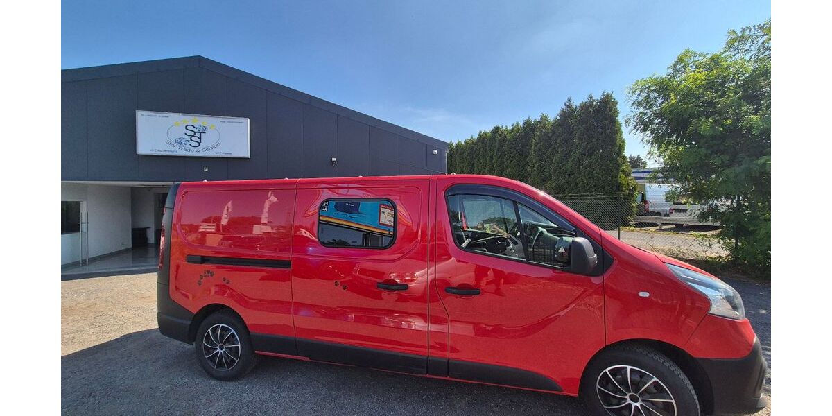 Renault Trafic 129.000 km 10.900 &euro; Neuss 41469