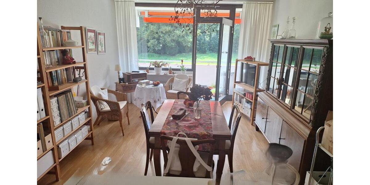 Etagenwohnung Bergisch Gladbach Frankenforst - 2 Zimmer, 52 m&sup2;, 169.000&euro; | Angebot:26934493