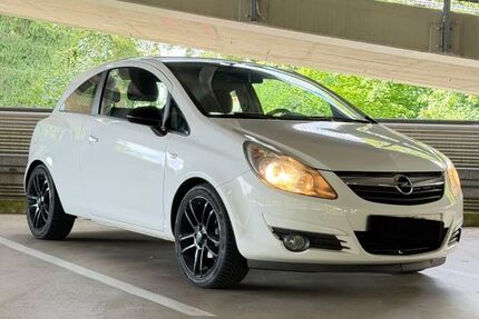 Opel Corsa 93.500 km 3.700 &euro; Remscheid 42857