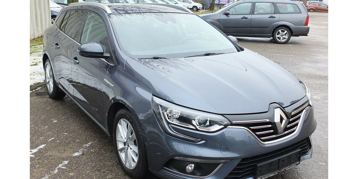 Renault Megane INTENS NAVI EINPARKHILFE KLIMAAUTOMATIK 108.795 km 11.498 &euro; Köln 50858