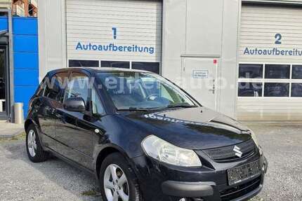 Suzuki SX4 187.397 km 3.750 &euro; Düsseldorf 40589