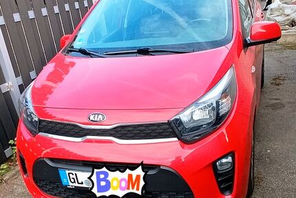 Kia Picanto 60.000 km 10.800 &euro; Burscheid 51399