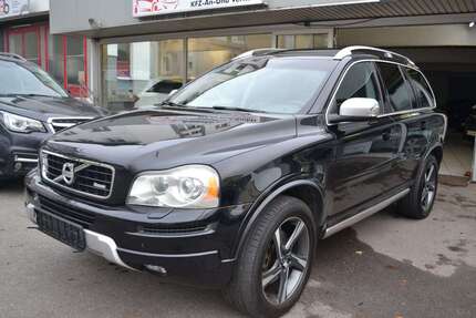 Volvo XC90 213.703 km 13.900 &euro; Solingen 42719